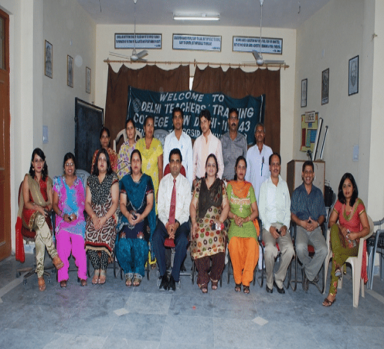 Delhi Teacher Training College New Delhi Events photo 1